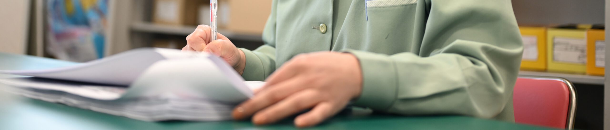 不具合時の対応内容のイメージ