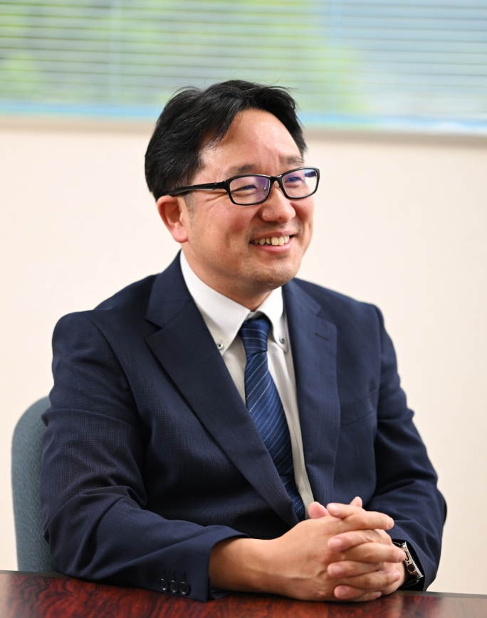 代表取締役社長 馬場一成